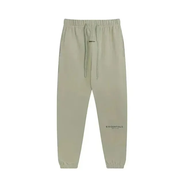 Fear of God Essentials Jogger Essentials Logo