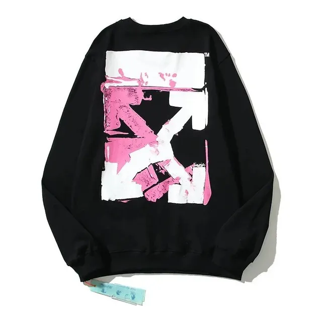 Off-White Crewneck Sweatshirt