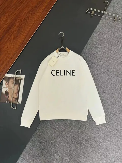 Celine Crewneck Sweatshirt