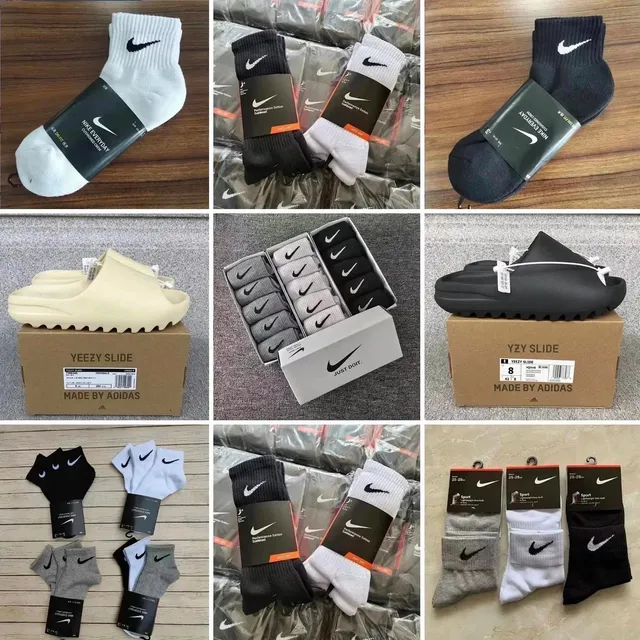 Nike Everyday Cushioned Crew Performance Cotton