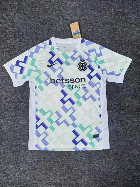 Adidas Inter Milan Third Jersey Geometric Print