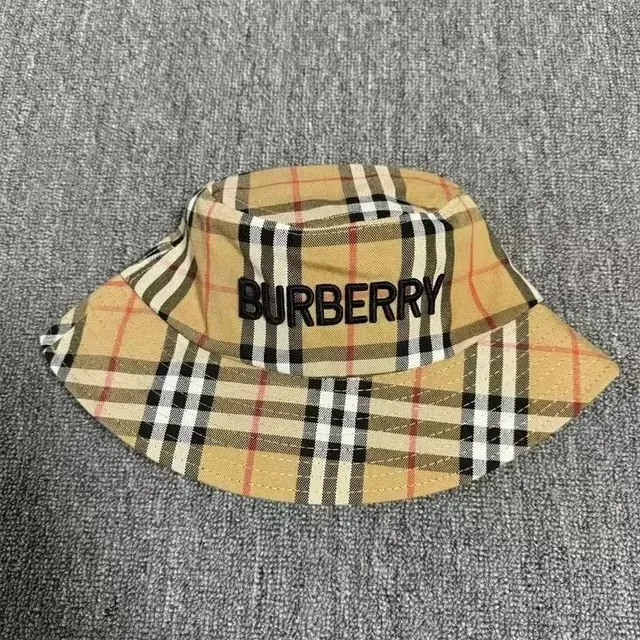 Burberry Bucket Hat