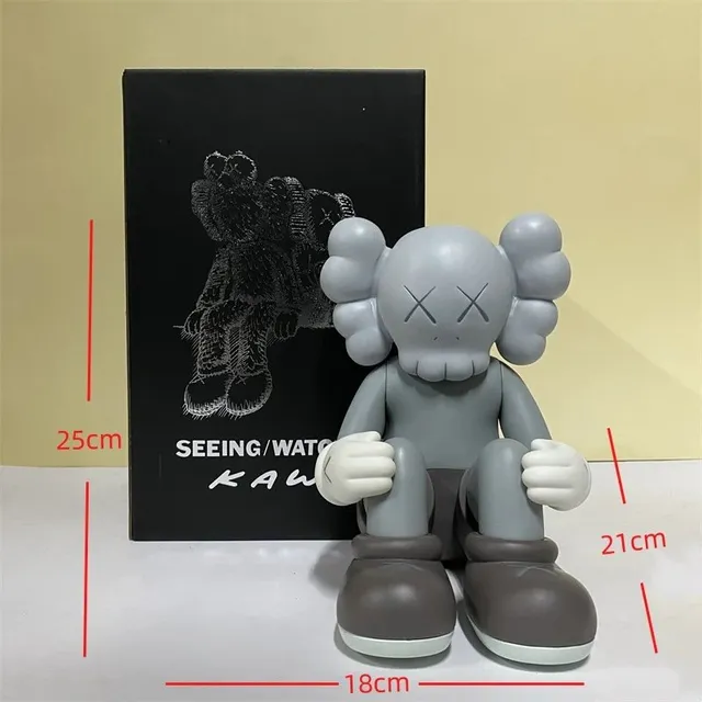 灰色25cm-ifs坐姿款