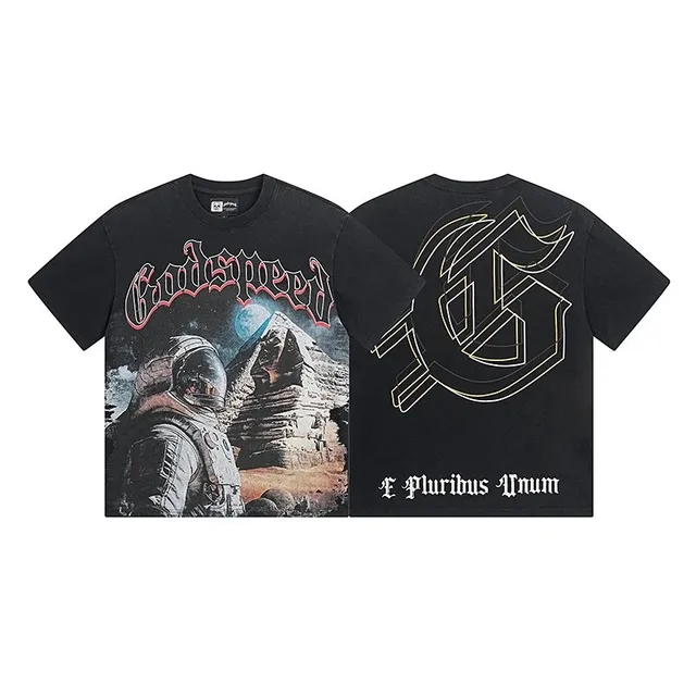 Godspeed Graphic Tee