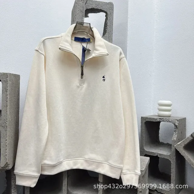 Polo Ralph Lauren Quarter-Zip Pullover