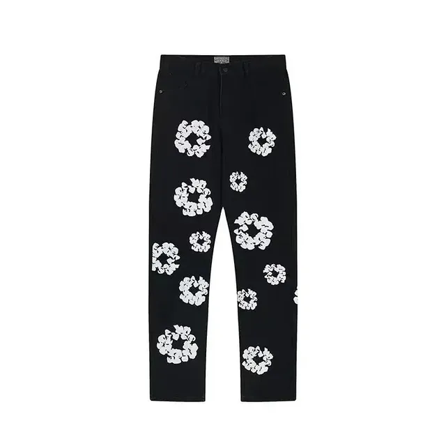 Versace Jeans Baroque Floral Print
