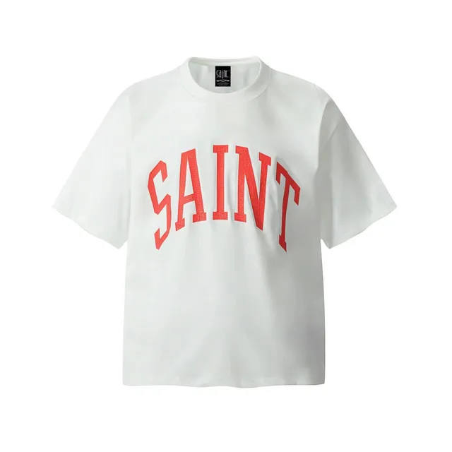 Saint Michael Arch Logo Tee