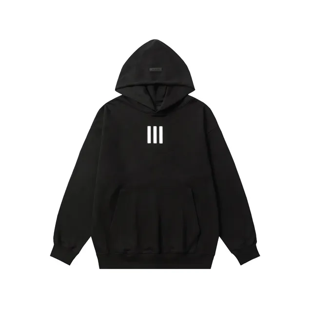 Off-White Hoodie Triple Bar