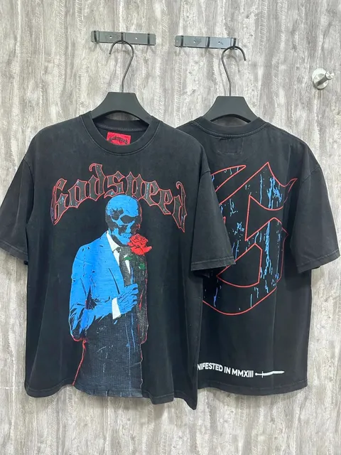 Godspeed t shirts