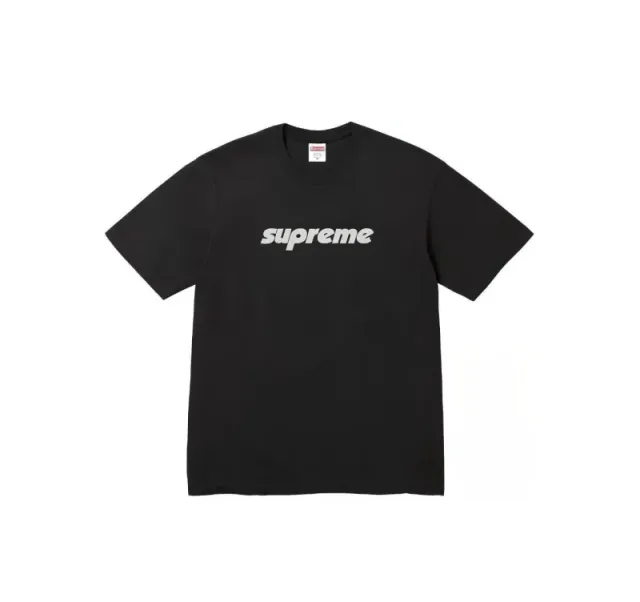 Supreme Box Logo Tee White Logo