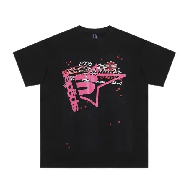 Sp5der Graphic Tee Harley-Davidson 2008