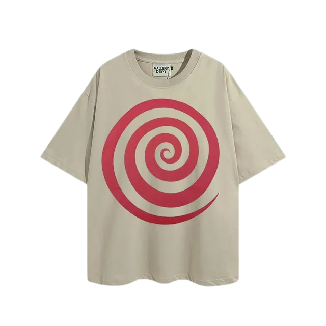 Gallery Dept. Spiral Graphic Tee