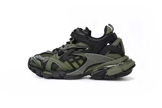 Green Black