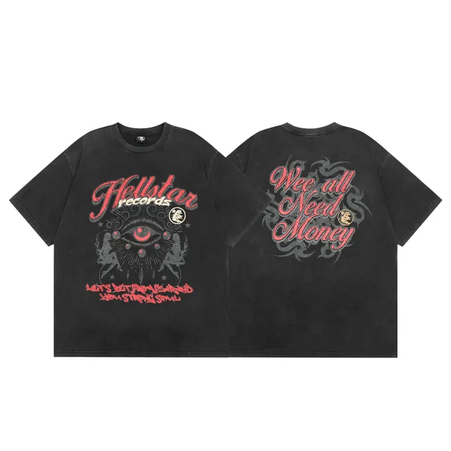 Hellstar Graphic Tee