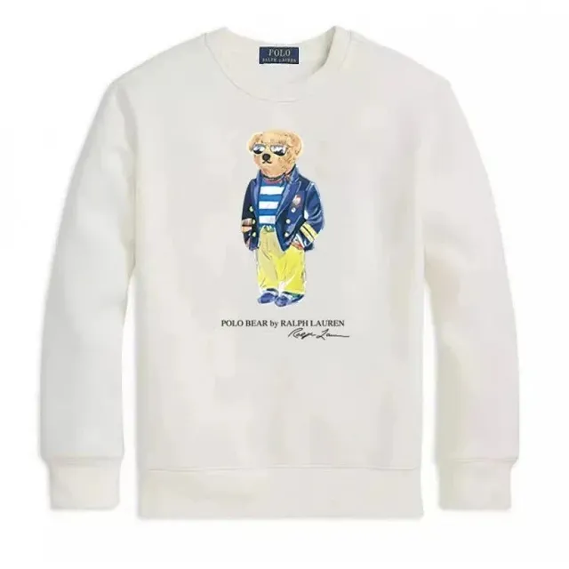 Polo Ralph Lauren Polo Bear Sweatshirt Classic Bear Graphic