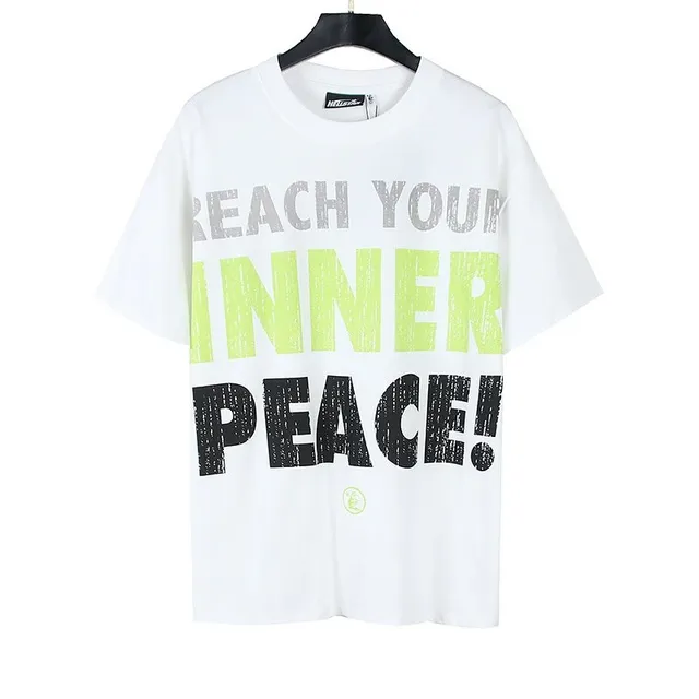 Hellstar Graphic Tee Reach Your Inner Peace