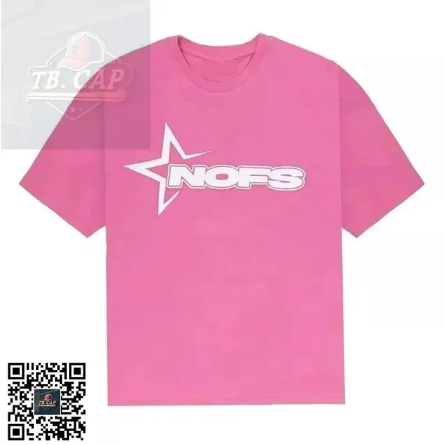 NOFS Logo Tee Star Logo