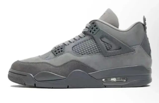 Air Jordan 4 Cool Grey