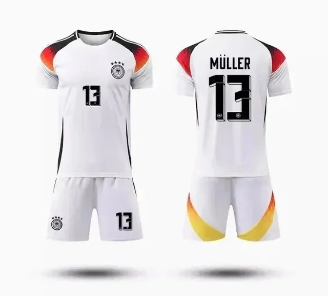 Adidas × Germany National Team Germany Home Kit