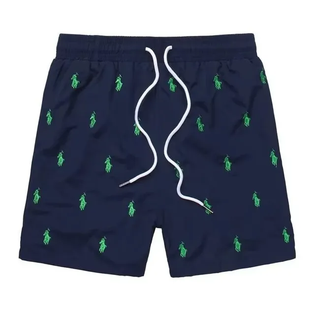 062 royal blue green label