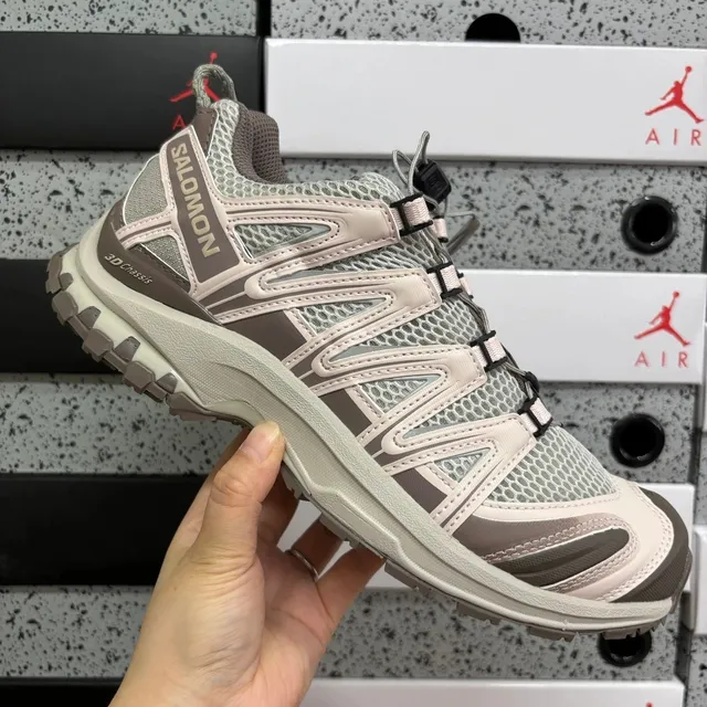 Salomon XT-6 3D Chassis