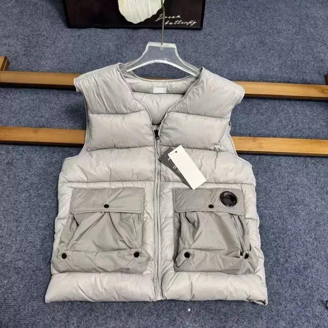 C.P. Company Goggle Vest