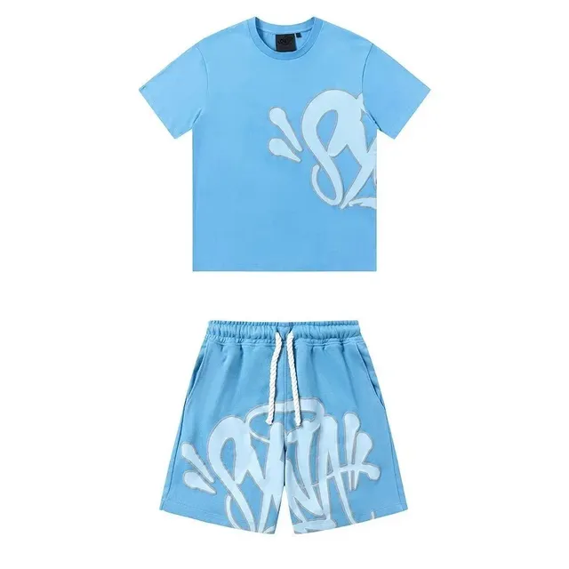 Syna World Graffiti Logo Set