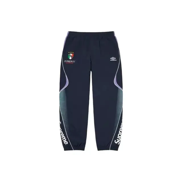 Supreme Track Pants Umbro Italy Collaboration