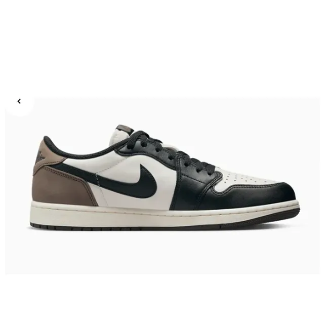 Air Jordan 1 Low Mocha