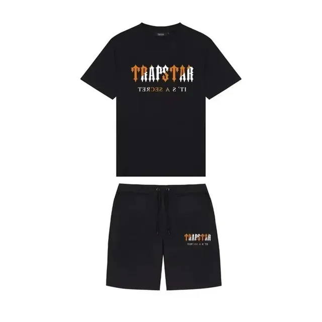 Trapstar T-Shirt & Shorts Set