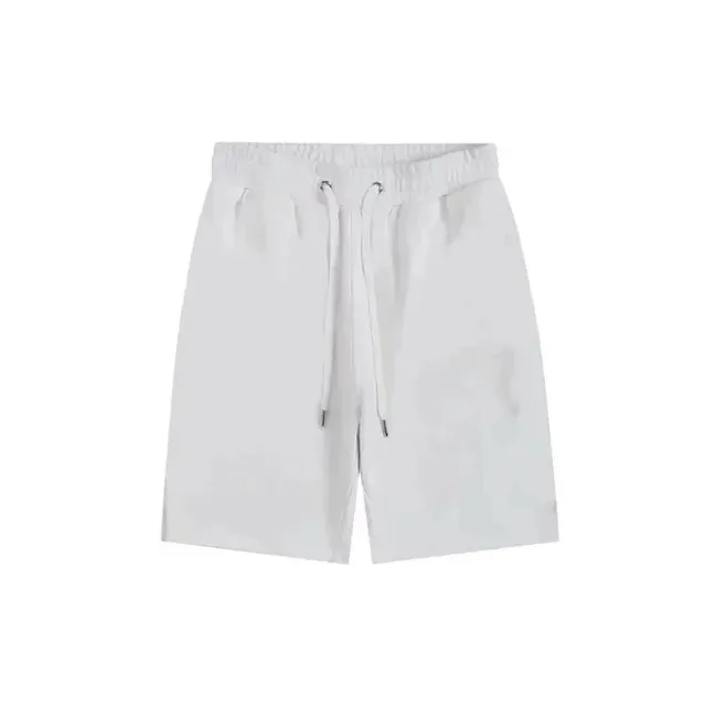 Drawstring Shorts Plain