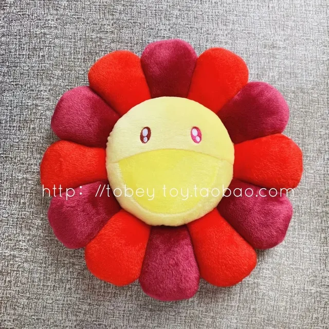 红色太阳花