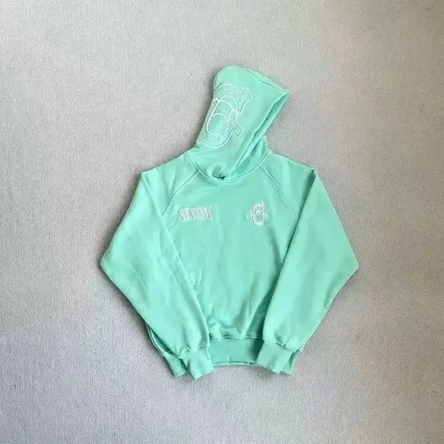 Corteiz Embroidered Logo Hoodie