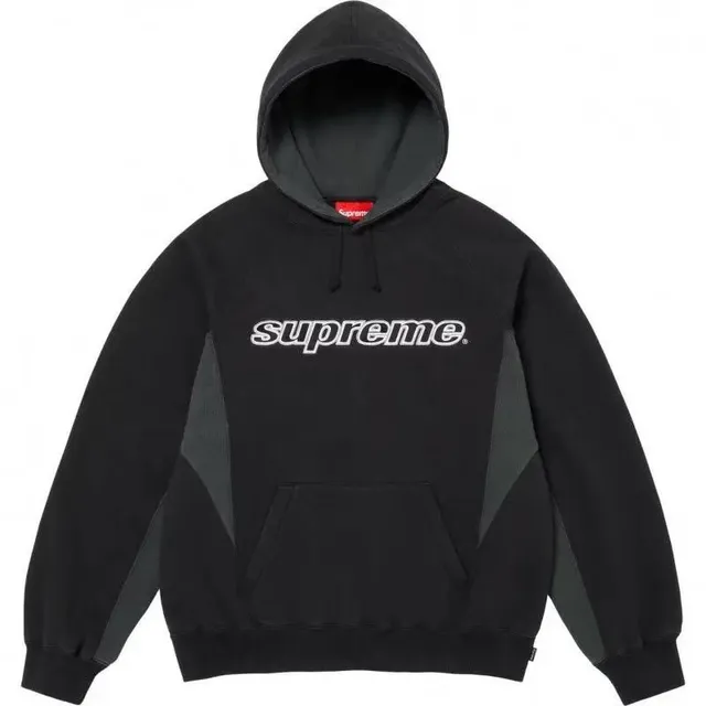 Supreme Hooded Sweatshirt Box Logo