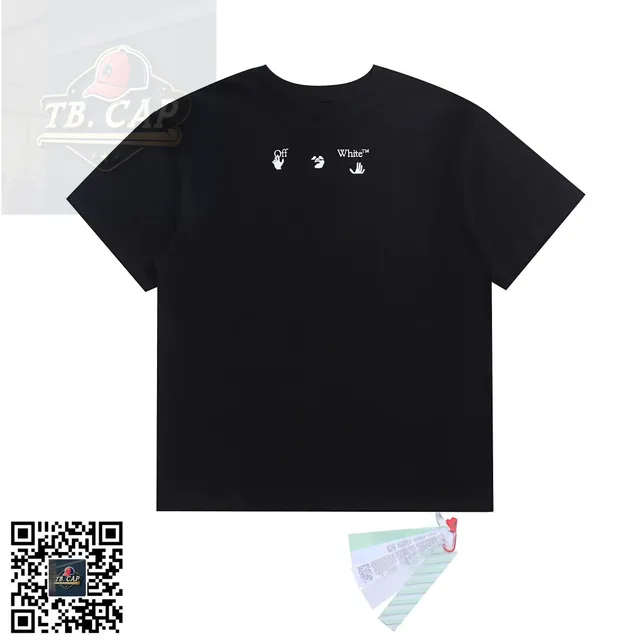 Off-White Graphic Tee