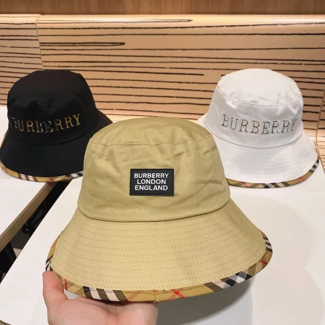 Burberry Bucket Hat