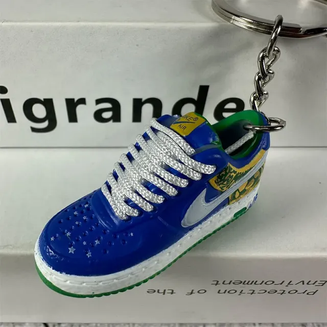 30.af1 blue green