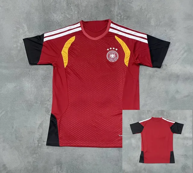 Adidas Germany National Team Jersey Home Kit