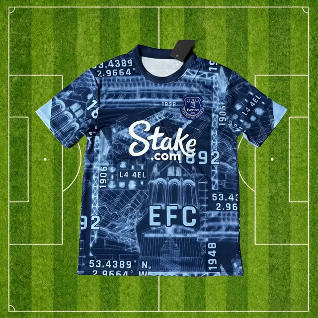 2526 Everton City Special Edition