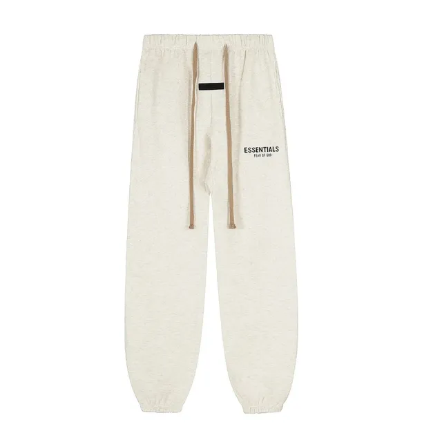 Fear of God Essentials trousers Essentials Logo