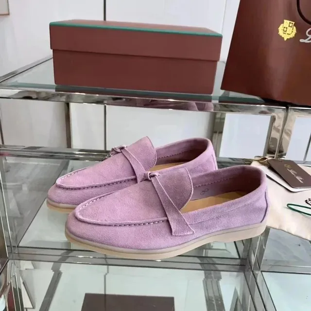 Gucci Horsebit Loafer Lilac Suede