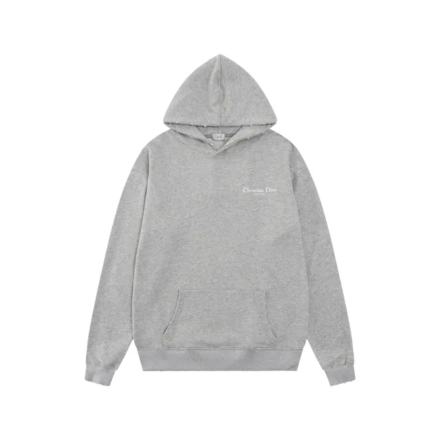 Dior hoodies sweatshirts Embroidered Logo