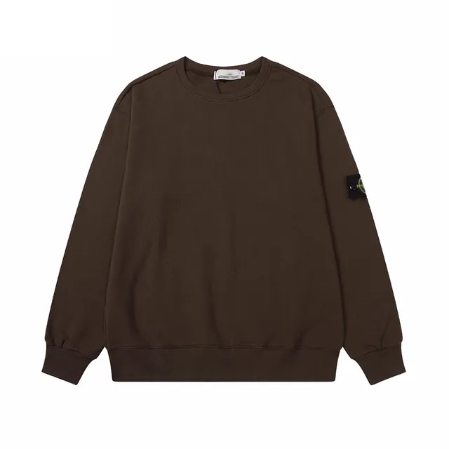 001 coffee colored loop