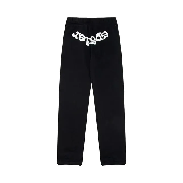 Sp5der Joggers Spiders Logo