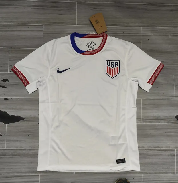 Nike USA National Team Jersey Home