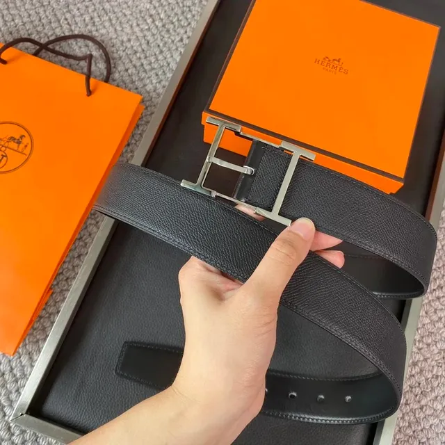 Hermès H Belt Epsom Leather