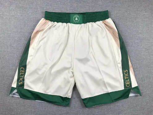 NBA Basketball Shorts Boston Celtics