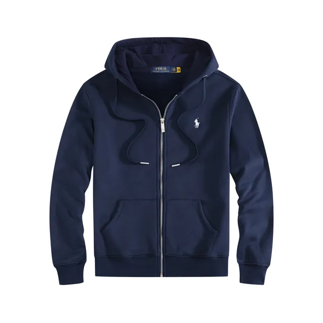Polo Ralph Lauren Full-Zip Hoodie Classic Fit