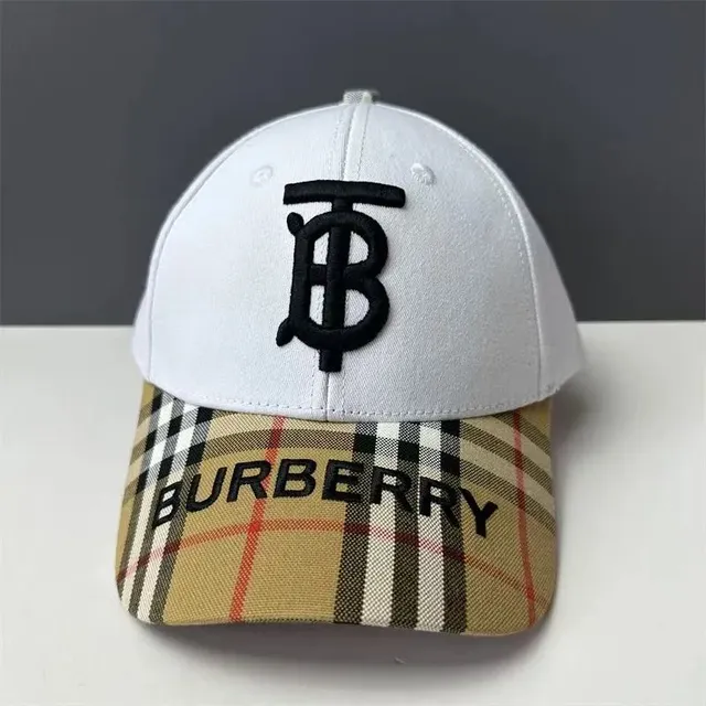 Burberry headwear