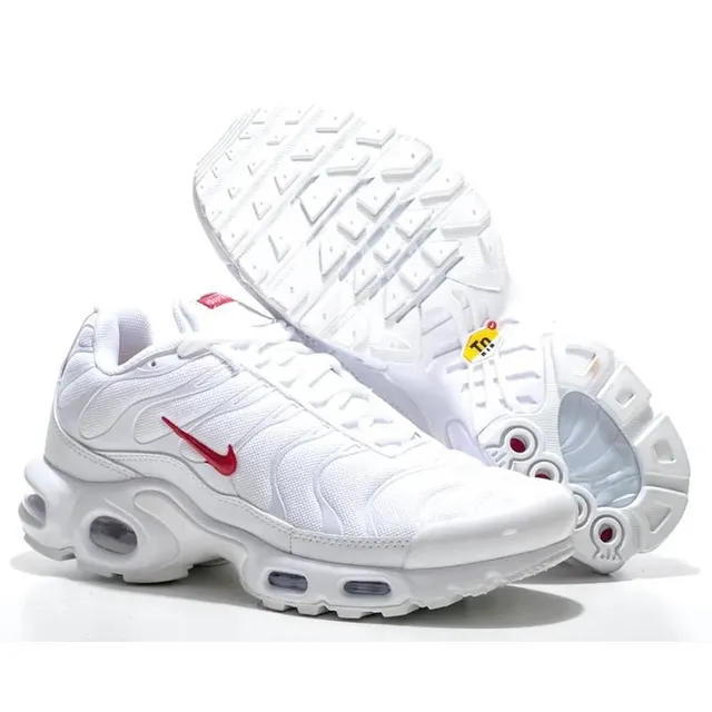 Nike Air Max Plus Triple White
